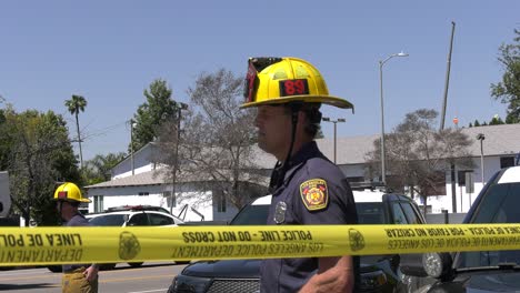 Firefighter-on-scene-of-911-call