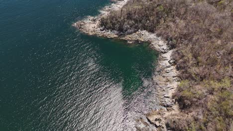 Huatulco-National-Park,-Oaxaca,-Mexico