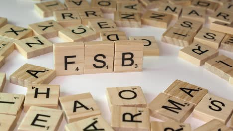 Acrónimo-Fsb-Del-Servicio-De-Seguridad-Federal-Ruso-Formado-En-Mosaicos-De-Scrabble