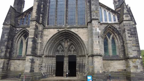 Catedral-De-Glasgow-Iglesia-Católica-En-Escocia