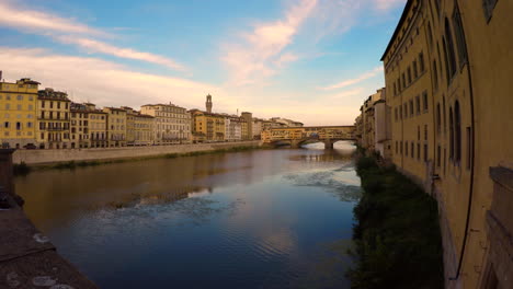 Ponte-Vecchio,-Florencia