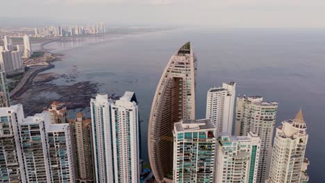 Panama-city-high-rise-buildings