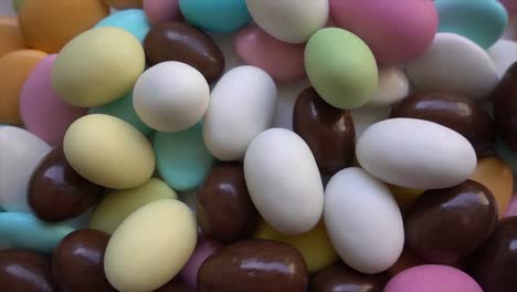 Pile-delicious-and-colorful-chocolate-Almonds