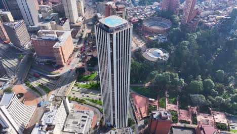 Colpatria-Tower-At-Bogota-In-District-Capital-Colombia