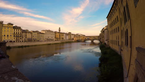 Ponte-Vecchio,-Florenz