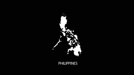 Revelador-Digital-Y-Acercamiento-Al-Video-Alfa-Del-Mapa-Del-País-De-Filipinas-Con-Fondo-Revelador-Del-Nombre-Del-País-|-Mapa-Del-País-De-Filipinas-Y-Título-Que-Revela-Vídeo-Alfa-Para-Editar-La-Plantilla-Conceptual