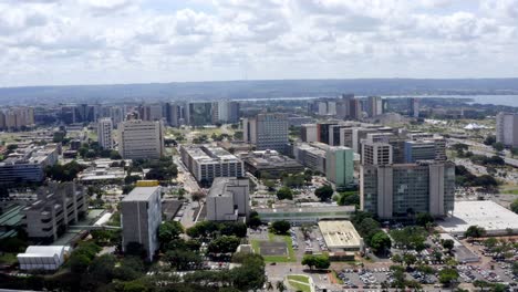 Brasilia-capital,-building-architecture-Lúcio-Costa-and-Oscar-Niemeyer