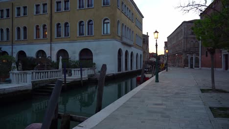 Venice-remains-a-very-popular-tourist-destination,-a-major-cultural-centre,-and-has-been-ranked-many-times-the-most-beautiful-city-in-the-world