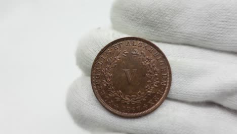 Old-Coins.-Portuguese-Copper-Coin-14