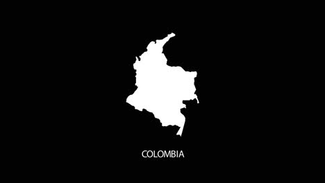 Revelador-Digital-Y-Acercamiento-Al-Video-Alfa-Del-Mapa-Del-País-De-Colombia-Con-Fondo-Revelador-Del-Nombre-Del-País-|-Mapa-Del-País-De-Colombia-Y-Título-Que-Revela-Video-Alfa-Para-Editar-La-Plantilla-Conceptual