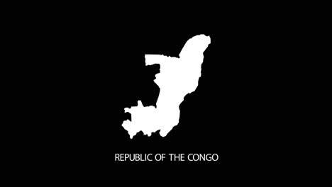 Digital-revealing\zooming-in-on-Republic-of-Congo-Country-Alpha-video-with-Country-Name-revealing-Video-|-Republic-of-the-Congo-country-Map-and-title-revealing-alpha-video-for-editing-template