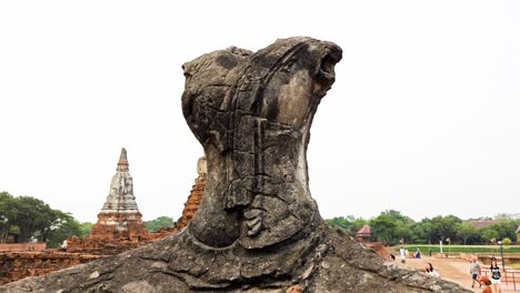 Ruinas-De-Wat-Chai-Watanaram-En-Tailandia