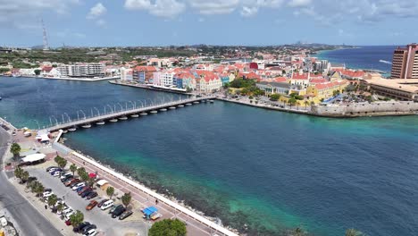 Curacao-Skyline-At-Punda-In-Willemstad-Curacao