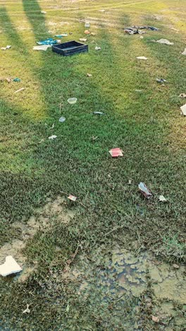 Rubbish-and-plastic-waste-litter-the-park-after-flooding-caused-by-record-rainfall-in-the-UAE