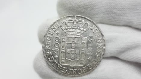 Alte-Münzen.-Portugiesische-Silbermünze-12