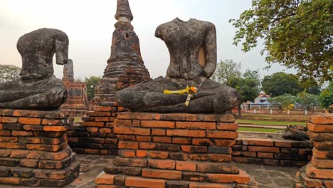 Wat-Chaiwatthanaram-In-Der-Stadt-Ayutthaya