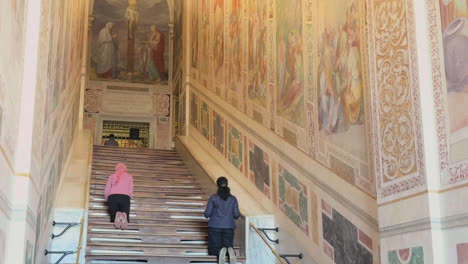 Scala-Santa-,-Pontifical-Sanctuary-of-Holy-Stairs