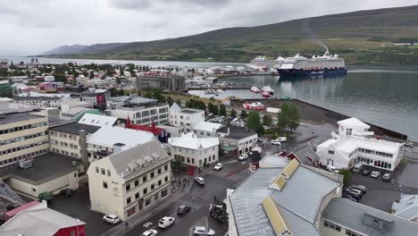 Akureyri,-Islandia