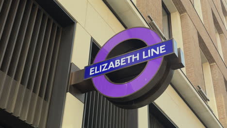 Overground-station-sign-close-up-exit-Russell-Square-London-Day-Exterior