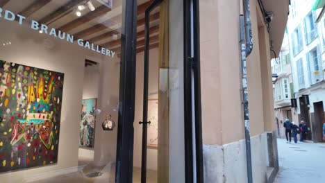 Kunstzentrum-Palma-De-Mallorca,-Städtische-Galerie-Und-Kunsträume