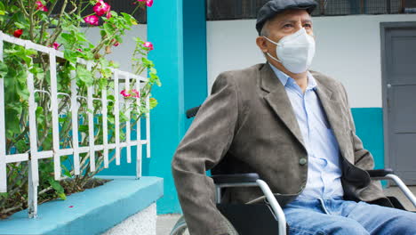 general-shot-of-elderly-man-in-wheelchair