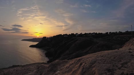 Stunning-Sunset-Time-Lapse-4K-Cinematic-Footage---Co