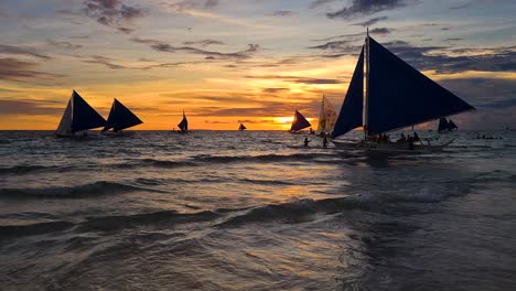 Boracay-Island,-Philippines