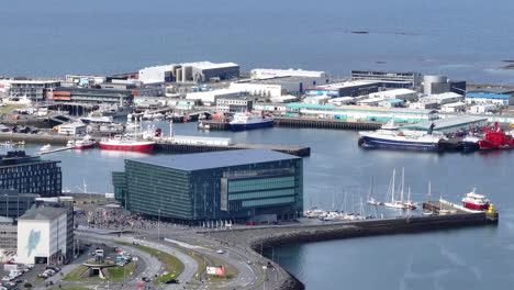 Reykjavík,-Island