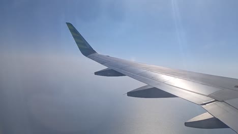 Citilink-Airplane-wing.-shoot-behind-window