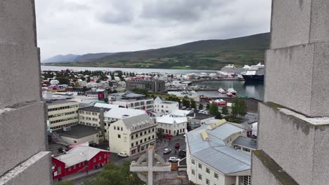 Akureyri,-Iceland