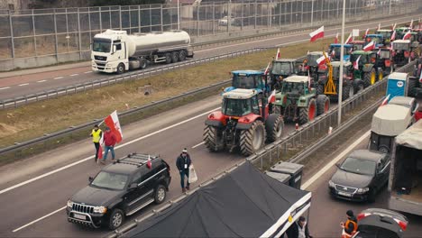 Protesta-De-Agricultores-En-Europa-En-Polonia.