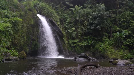 A-small-waterfall-on-Mount-Kenya