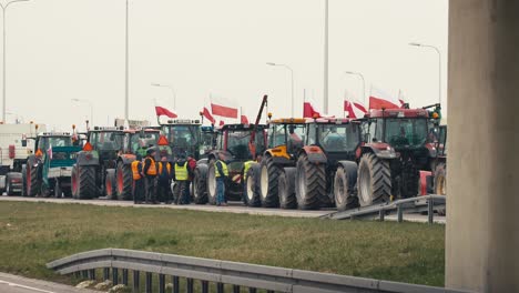 Protesta-De-Agricultores-En-Europa-En-Polonia.
