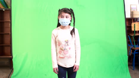 general-shot-of-autistic-girl-with-mask