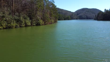 Cinematic-of-dock-and-lake