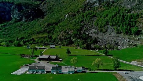 Flam,-Noruega