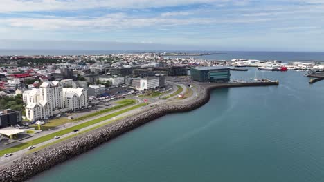 Reykjavik,-Iceland