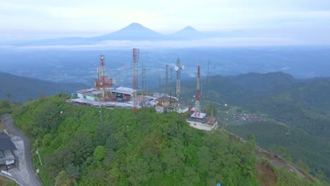 Alta-Vista-Panorámica-Del-Monte-Telomoyo,-Indonesia