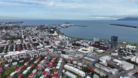 Reykjavík,-Island