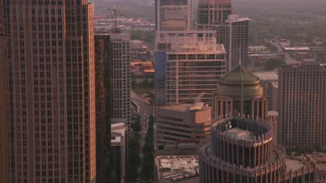 Aerial-View-of-downtown-Charlotte-Nc-Skyline-Drone-Shot-in-4K
