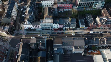 Maccurtain-Street-Cork-City-Irlanda-Vista-Aérea-4k-Parte-7