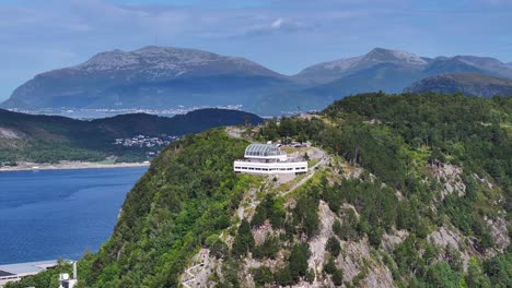 Ålesund,-Norwegen