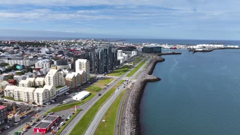 Reykjavík,-Island