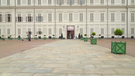 Royal-Palace-of-Turin-is-a-historic-palace-of-the-House-of-Savoy-in-the-city-of-Turin-Located-near-Piazza-Castello