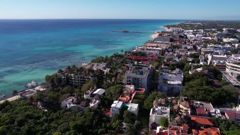 Playa-Del-Carmen,-Mexico