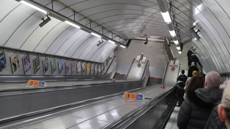 Passengers-Going-Down-On-Escalator-At-London-Underground-In-UK