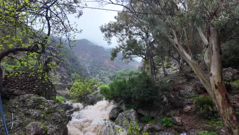 Ras-El-Ma-Wasserfall-In-Chefchaouen-Marokko-Die-Blaue-Stadt-In-Nordafrika