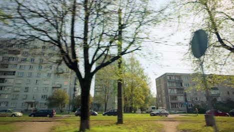 Travel-in-Imanta-sleeping-suburb-Riga-district-with-communism-apartment-blocks