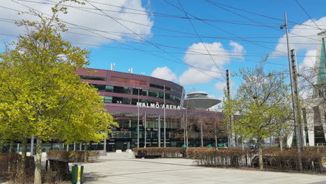 Mehrzweckhalle-Der-Malmö-Arena-–-Eurovision-Song-Contest-2024-In-Schweden