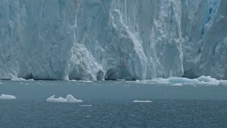 Footage-in-The-Perito-Moreno-Glacier,-the-most-iconic-glacier-in-the-world